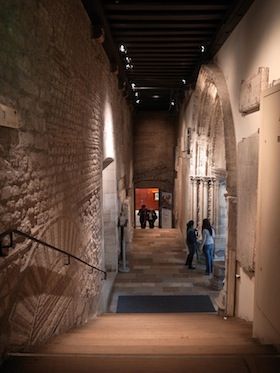 クリュニー中世美術館