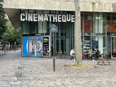 シネマテーク・フランセーズ映画博物館
